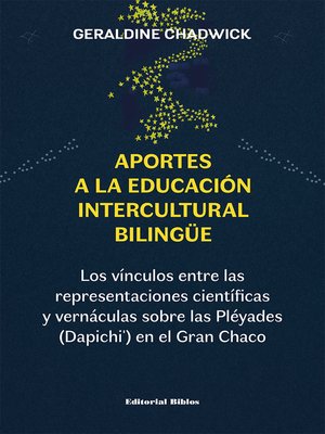 cover image of Aportes a la educación intercultural bilingüe
